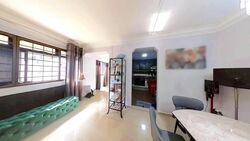 Blk 760 Woodlands Avenue 6 (Woodlands), HDB 5 Rooms #592435001